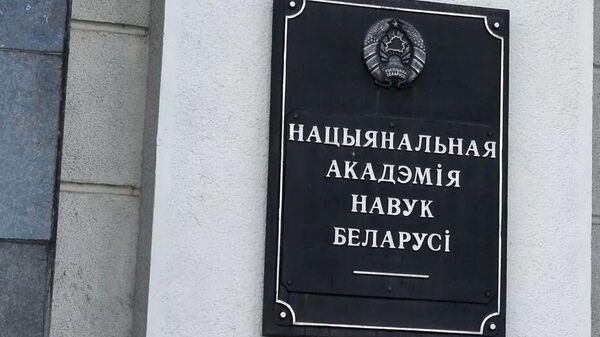 白俄罗斯国家科学院 - 俄罗斯卫星通讯社