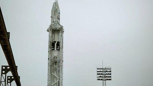 “联盟-5”号火箭 - 俄罗斯卫星通讯社