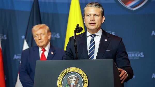 美媒：赫格塞思向特朗普提供美国对伊优势的虚假信息 - 俄罗斯卫星通讯社