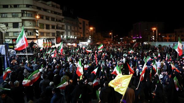 伊朗战后国际影响力或将提升，俄专家称其可能实际控制霍尔木兹海峡 - 俄罗斯卫星通讯社