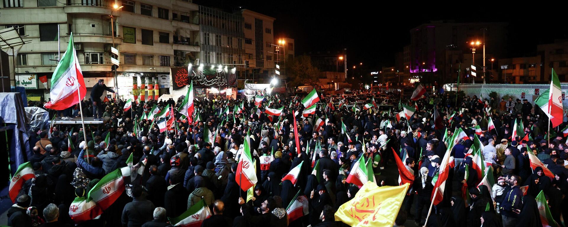 伊朗戰後國際影響力或將提升，俄專家稱其可能實際控制霍爾木茲海峽 - 俄羅斯衛星通訊社, 1920, 08.04.2026