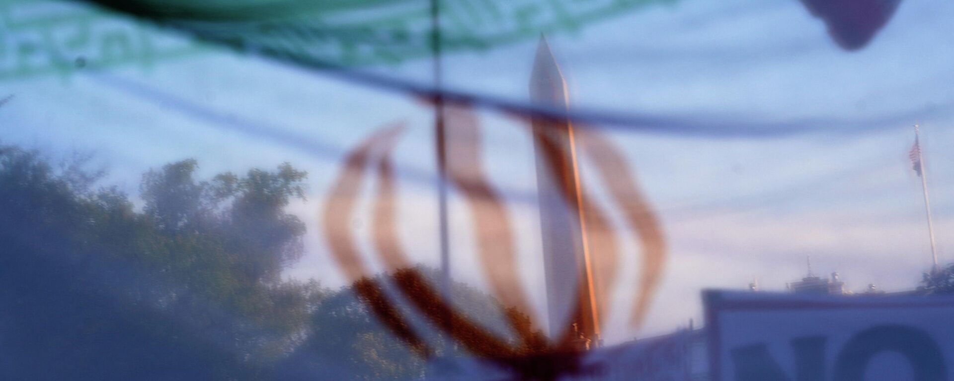 Протесты против войны с Ираном в США  - 俄罗斯卫星通讯社, 1920, 09.04.2026