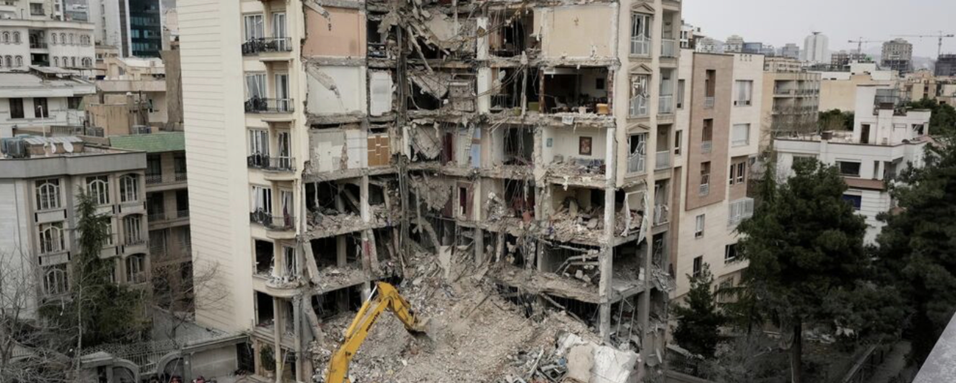 伊朗 - 俄罗斯卫星通讯社, 1920, 08.04.2026