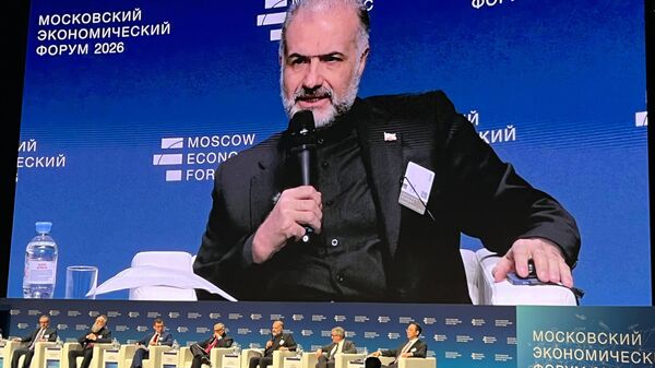 伊朗驻俄罗斯大使卡齐姆·贾拉利 - 俄罗斯卫星通讯社