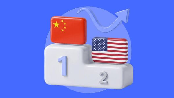 中国在全球领导力认可度排名中超越美国 - 俄罗斯卫星通讯社