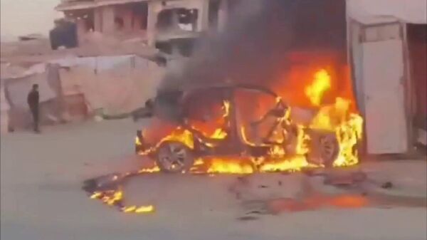 卡塔尔半岛电视台记者于加沙死于以色列无人机袭击 - 俄罗斯卫星通讯社