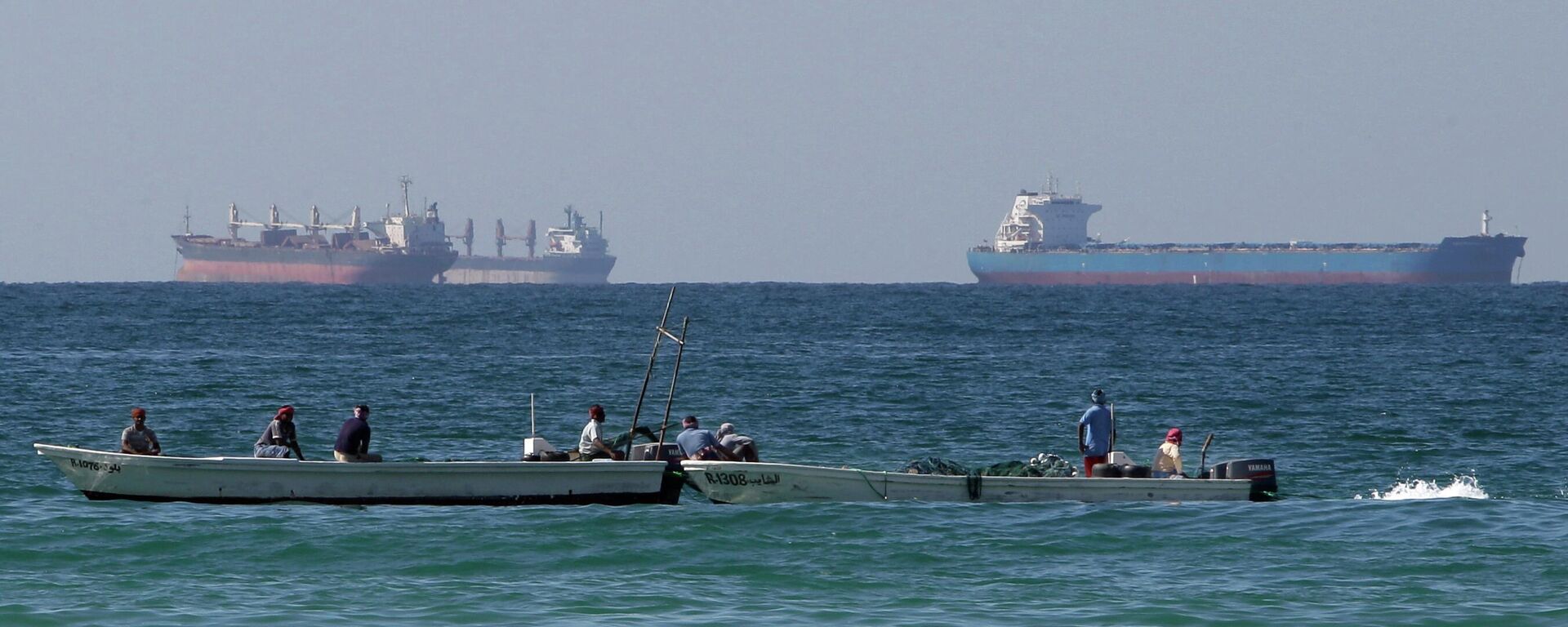 伊朗媒體：若美國繼續海上封鎖 伊朗將關閉霍爾木茲海峽 - 俄羅斯衛星通訊社, 1920, 17.04.2026