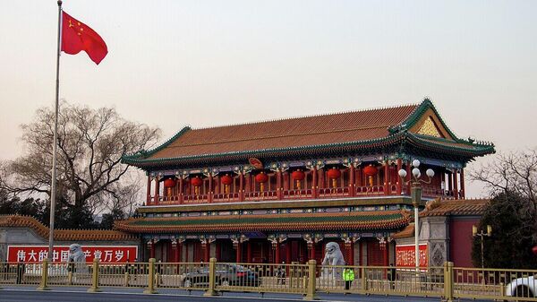 中央电视台：中国成立境外国资工作局 - 俄罗斯卫星通讯社