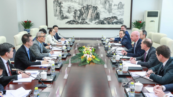 中俄举行联合国和安理会事务磋商 - 俄罗斯卫星通讯社