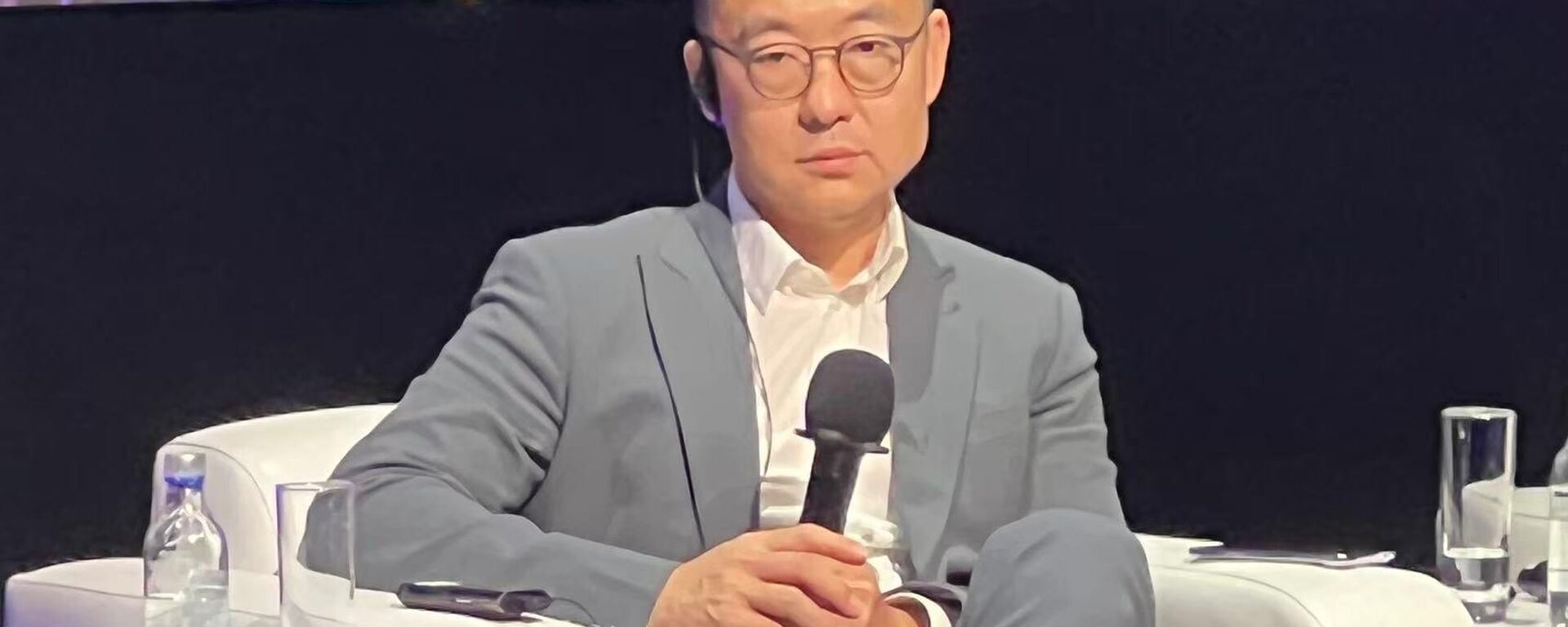 中国专家谈到中国在新技术投资上的特点 - 俄罗斯卫星通讯社, 1920, 09.04.2026