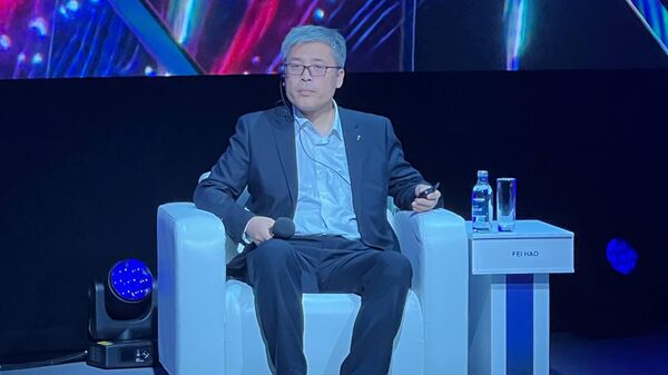 陕西师范大学人工智能与计算机学院教授郝飞 - 俄羅斯衛星通訊社