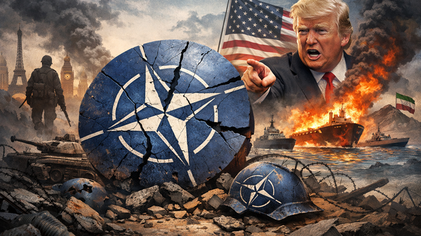 土耳其专家：北约已沦为瘫痪机构 - 俄羅斯衛星通訊社