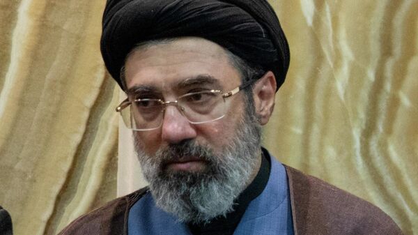 伊朗最高领袖穆杰塔巴·哈梅内伊 - 俄罗斯卫星通讯社