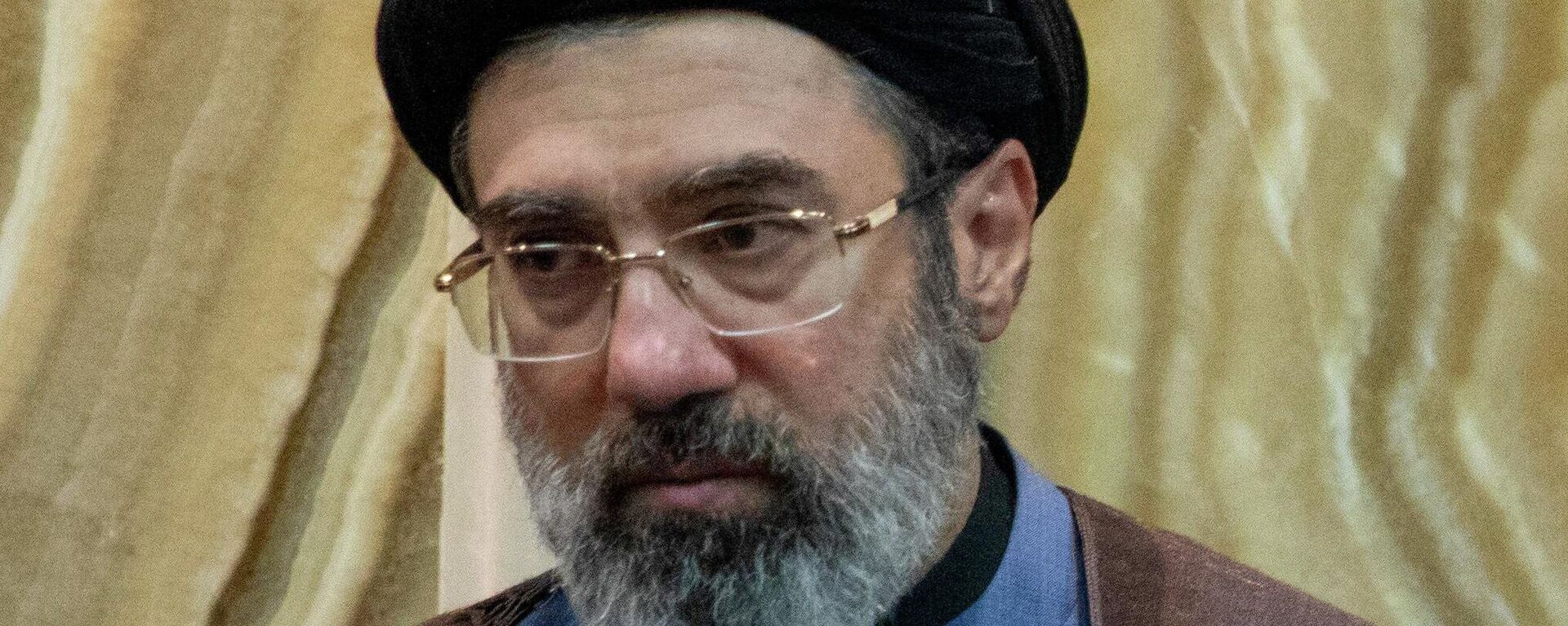 伊朗最高领袖穆杰塔巴·哈梅内伊 - 俄罗斯卫星通讯社, 1920, 10.04.2026