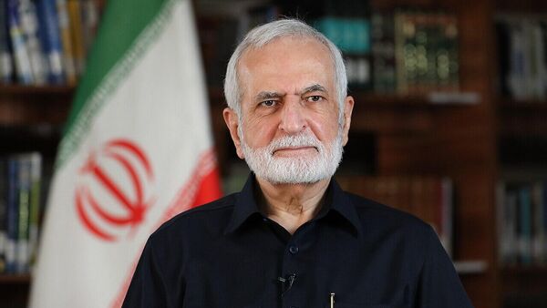 卡马尔·哈拉齐 - 俄罗斯卫星通讯社