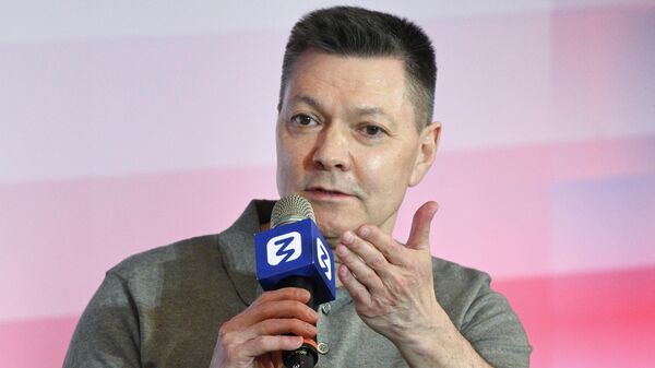 奥列格·科诺年科 - 俄罗斯卫星通讯社