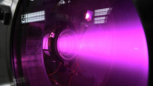 等离子体 - 俄罗斯卫星通讯社