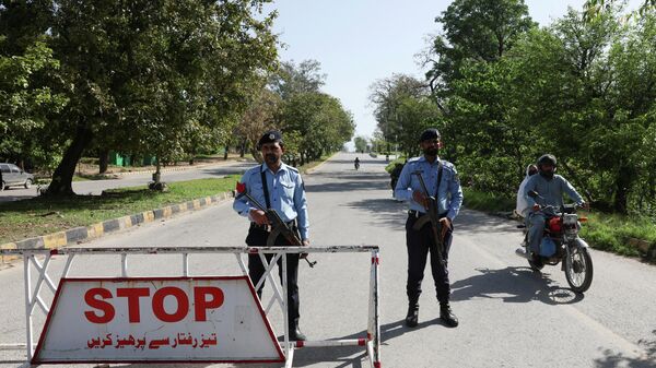 伊朗代表团已为伊美伊斯兰堡会谈中可能出现的任何情况做好准备 - 俄罗斯卫星通讯社