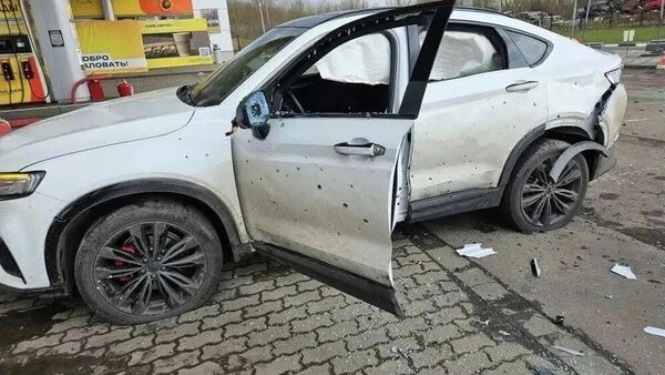 复活节停火期间乌军无人机袭击利戈夫市致三人受伤 - 俄罗斯卫星通讯社