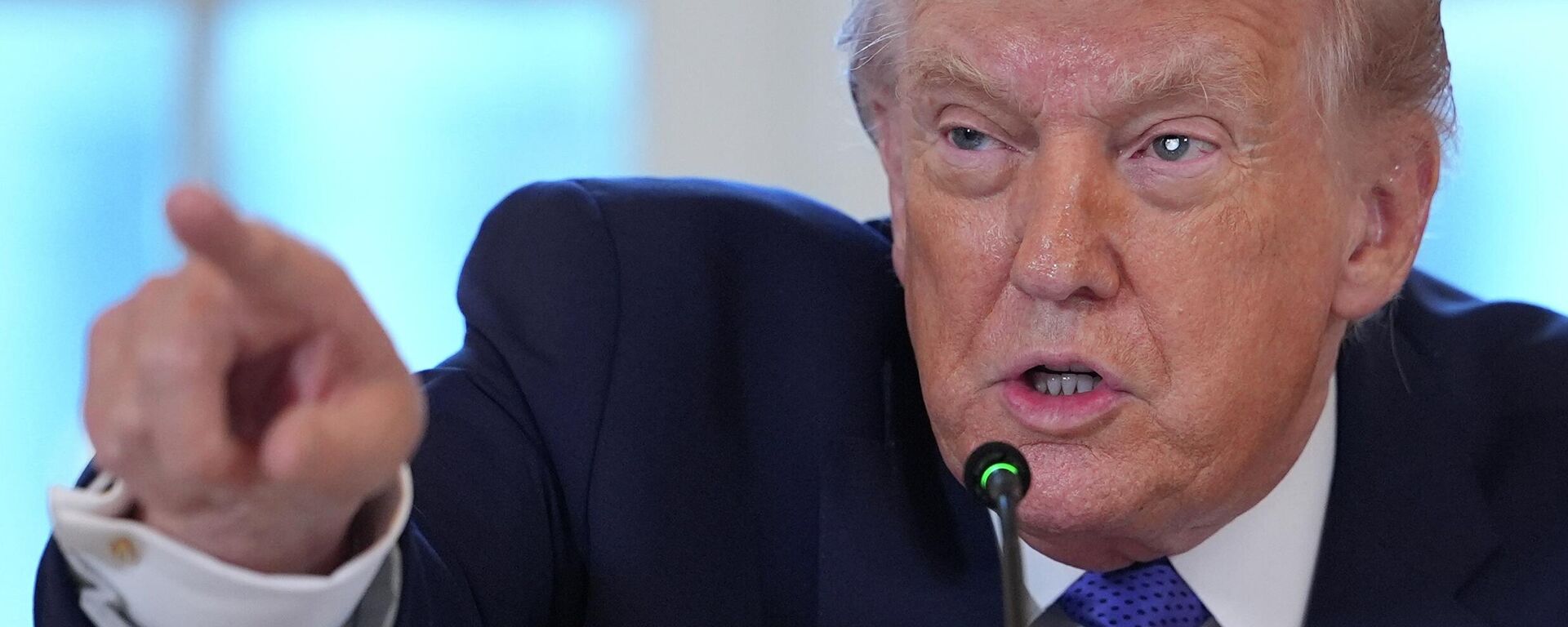 美国总统唐纳德·特朗普 - 俄罗斯卫星通讯社, 1920, 13.04.2026