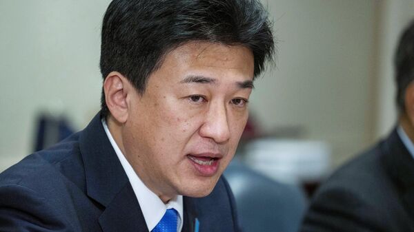 日本政府首次回应日企高管活动引发蒙古国火灾 - 俄罗斯卫星通讯社