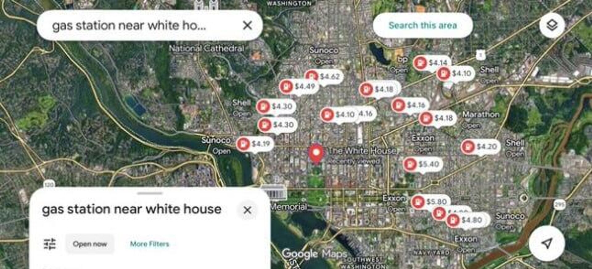 伊朗議長：美國很快就會懷念4-5美元的油價 - 俄羅斯衛星通訊社, 1920, 13.04.2026