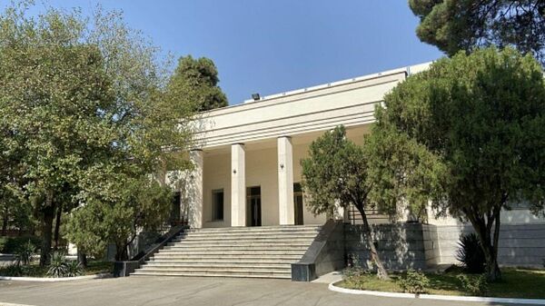 俄罗斯驻伊朗大使馆 - 俄罗斯卫星通讯社