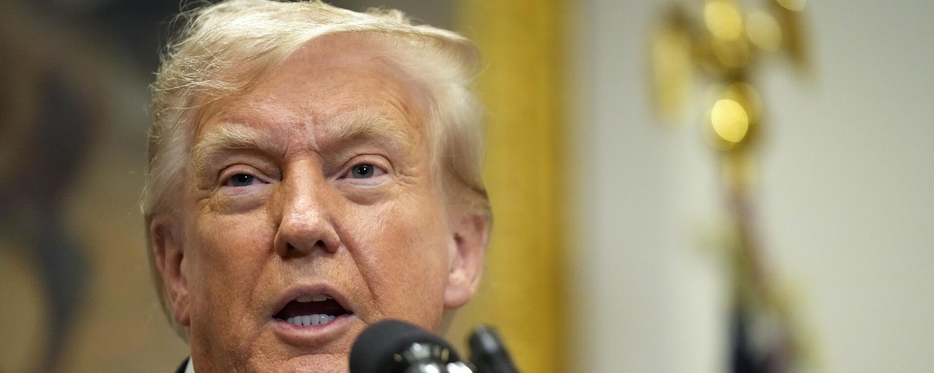 美国总统特朗普 - 俄罗斯卫星通讯社, 1920, 14.04.2026