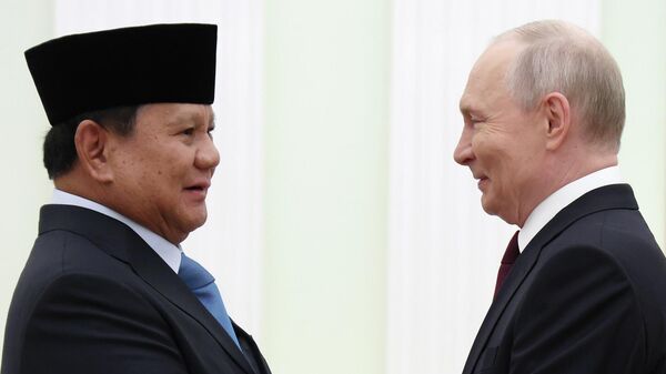 普京与普拉博沃 - 俄罗斯卫星通讯社