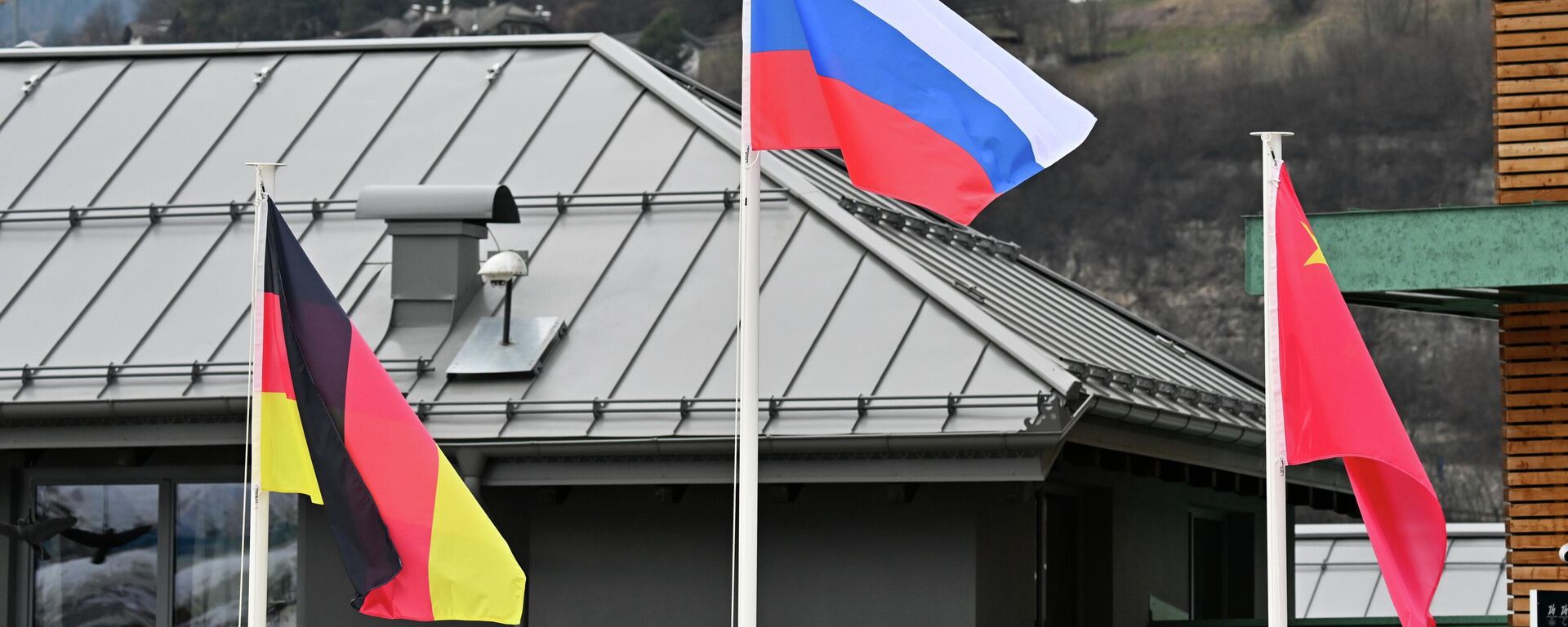 世界泳联允许代表俄罗斯参赛的成年运动员在比赛中使用国旗和国歌 - 俄罗斯卫星通讯社, 1920, 14.04.2026