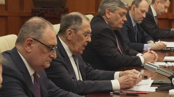 拉夫罗夫：西方在台湾问题上并未停止危险的游戏 - 俄罗斯卫星通讯社