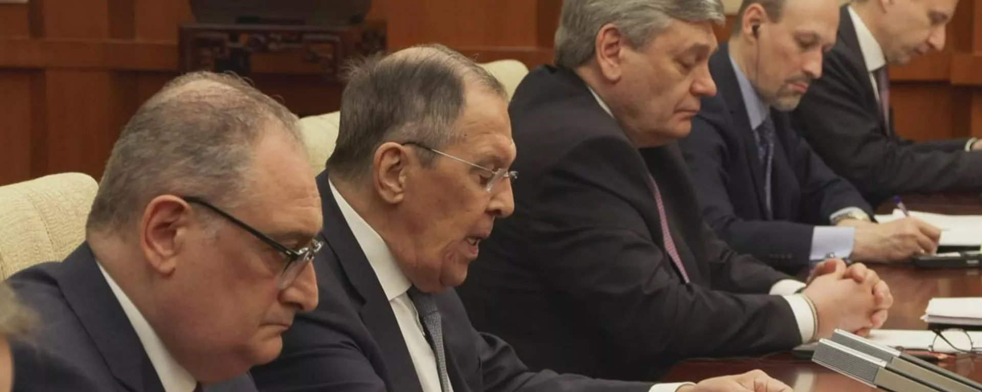 拉夫罗夫：西方在台湾问题上并未停止危险的游戏 - 俄罗斯卫星通讯社, 1920, 14.04.2026