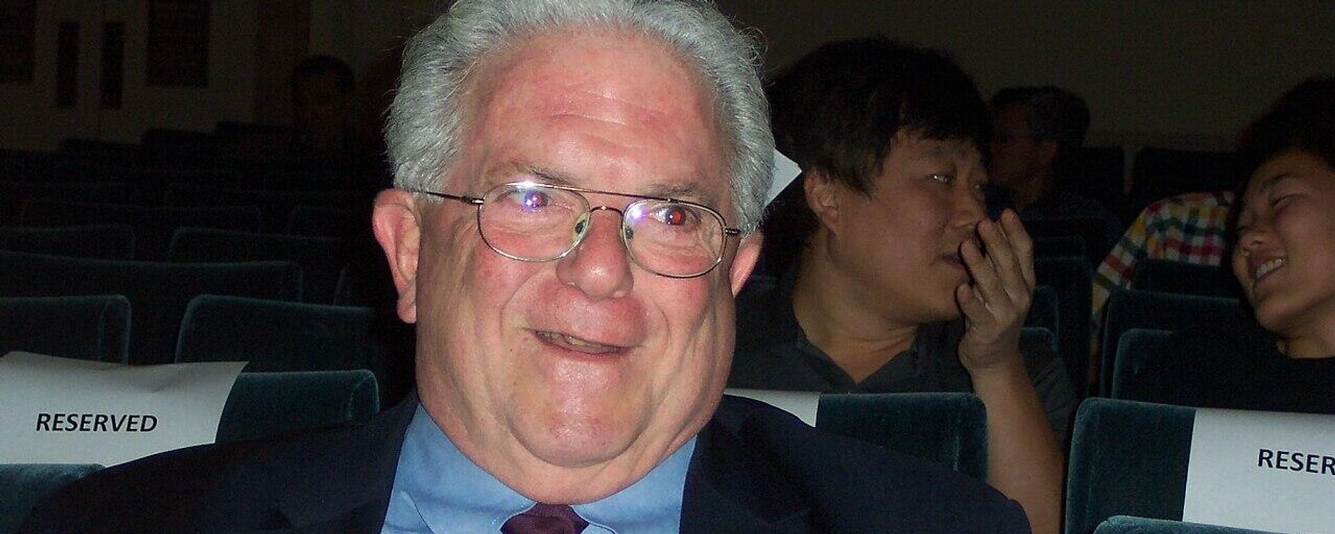 查斯·弗里曼 - 俄羅斯衛星通訊社, 1920, 15.04.2026