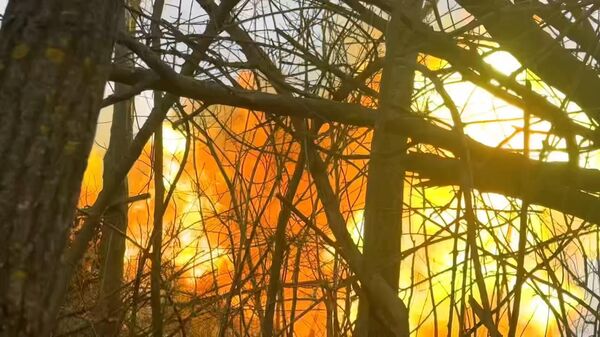 俄军已控制哈尔科夫州沃尔昌斯基耶胡托拉村 - 俄罗斯卫星通讯社