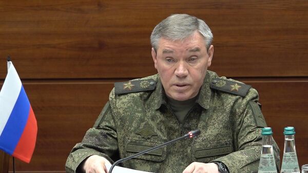 俄武装力量总参谋长称蒙古是俄罗斯最重要合作伙伴之一 - 俄罗斯卫星通讯社