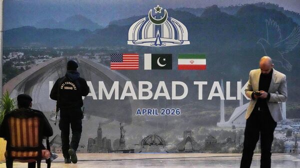 伊朗外長和中國外長就美伊談判進行討論 - 俄羅斯衛星通訊社