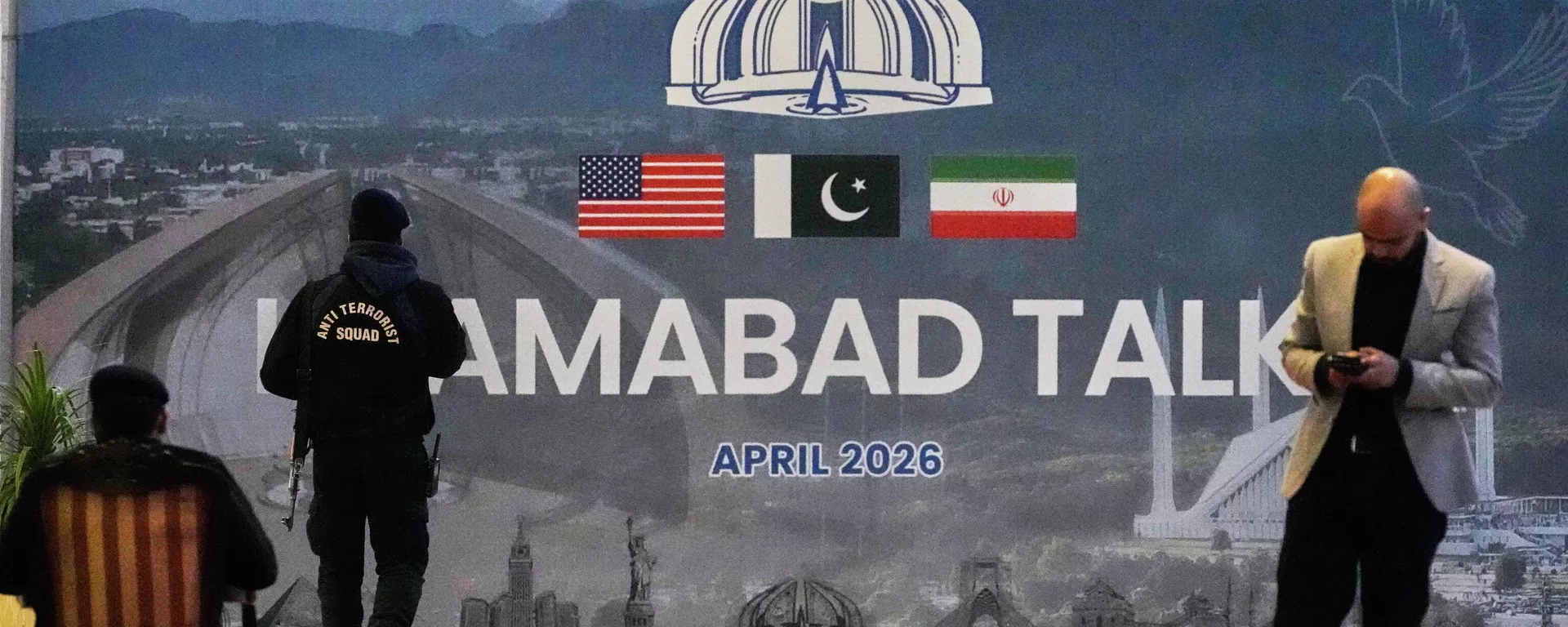 伊朗外长和中国外长就美伊谈判进行讨论 - 俄罗斯卫星通讯社, 1920, 16.04.2026