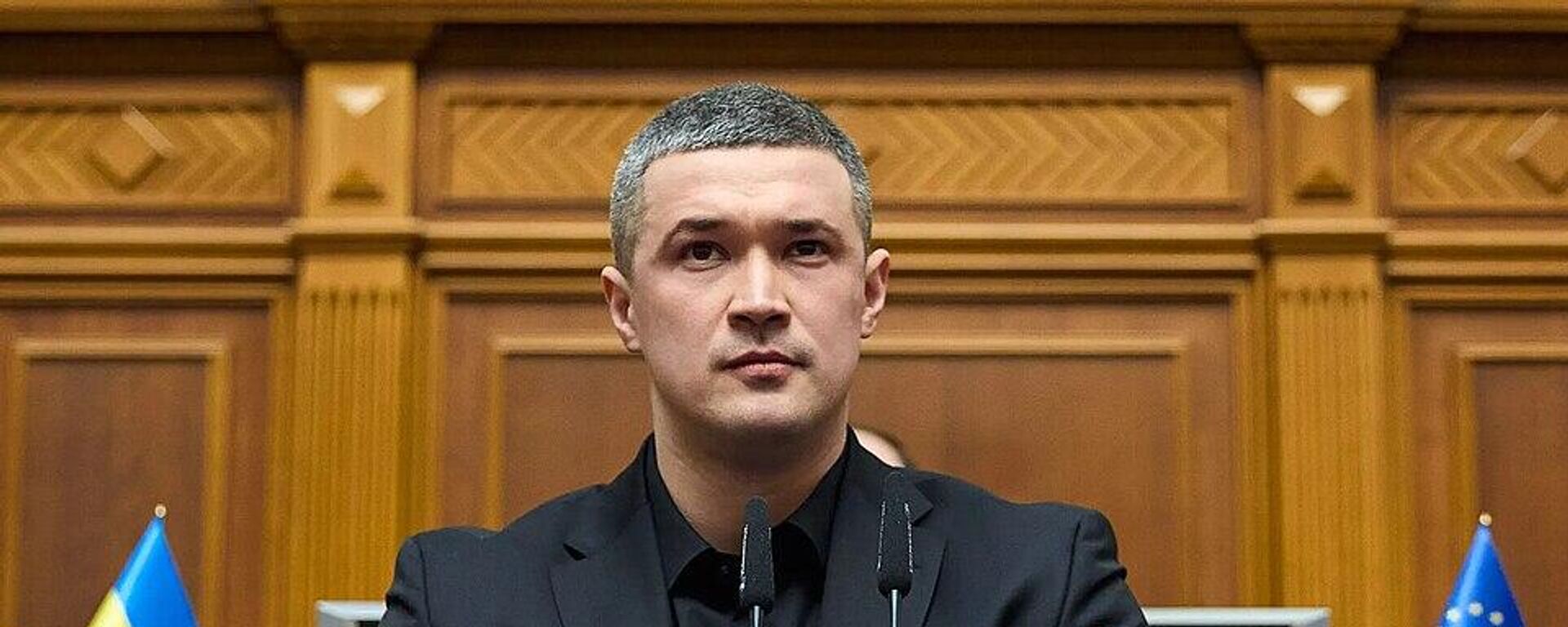英媒：乌克兰前防长费奥多罗夫觊觎总统职位 - 俄罗斯卫星通讯社, 1920, 21.07.2026