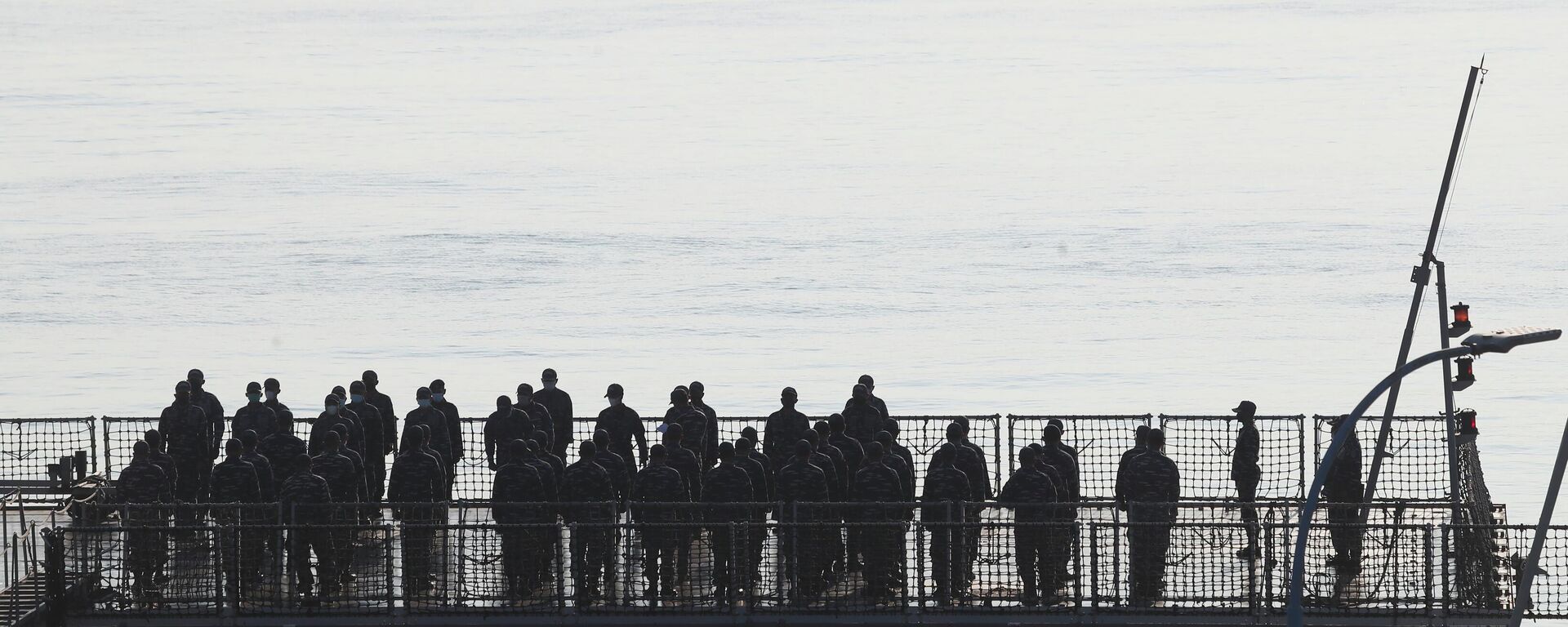 印度尼西亚海军（资料图片） - 俄罗斯卫星通讯社, 1920, 17.04.2026