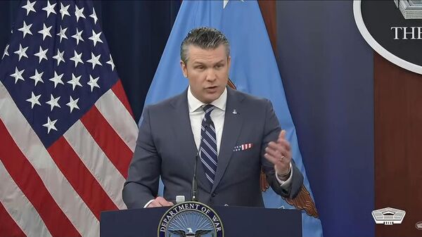 美防長：美方保持對伊朗重啓軍事行動的待命狀態 - 俄羅斯衛星通訊社