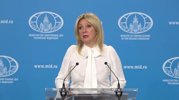 俄外交部：日方对俄敌对话语升级 - 俄罗斯卫星通讯社