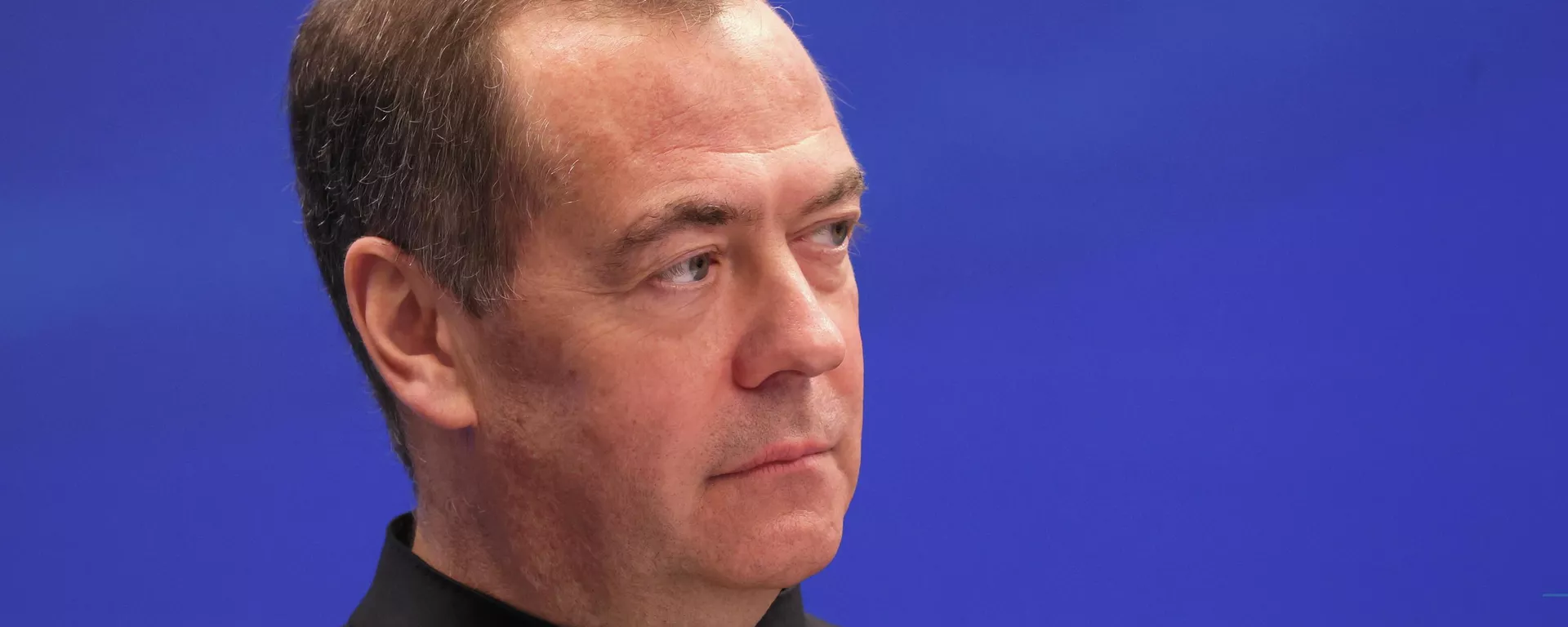 俄罗斯联邦安全会议副主席、统一俄罗斯党主席德米特里∙梅德韦杰夫 - 世界报道, 1920, 30.04.2026