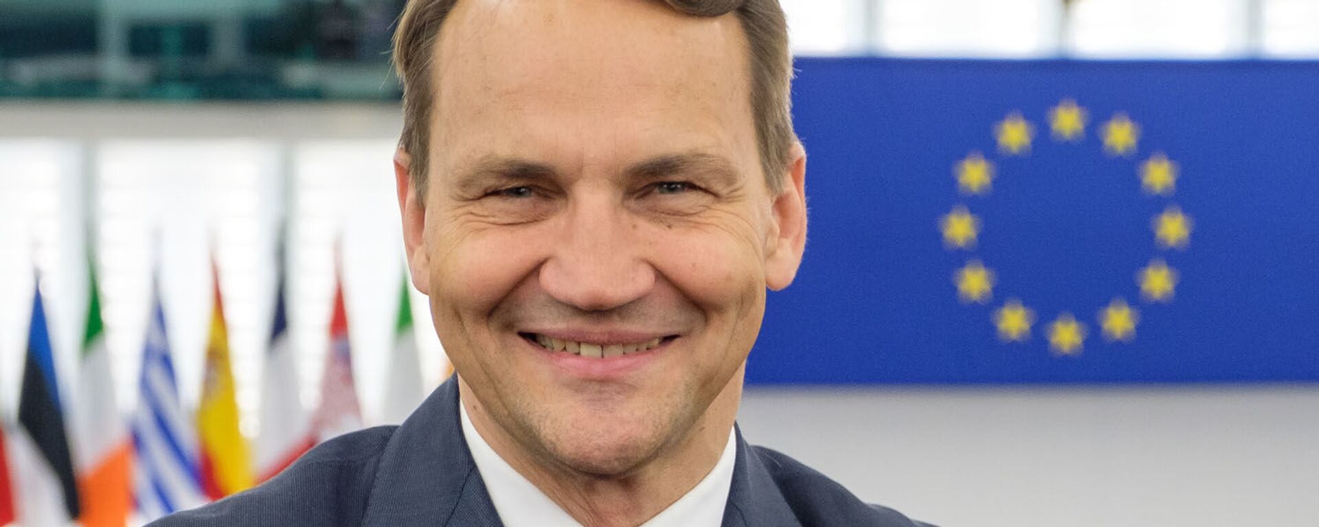 波兰副总理兼外交部长西科尔斯基 - 俄罗斯卫星通讯社, 1920, 17.04.2026