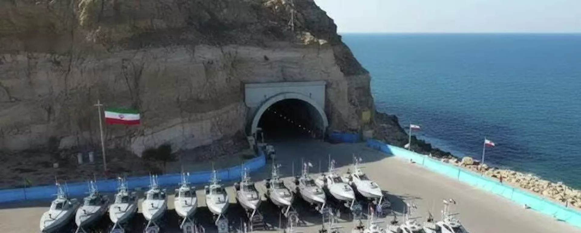 军事专家详解伊朗挑战美军封锁的“杀手锏” - 世界报道, 1920, 17.04.2026