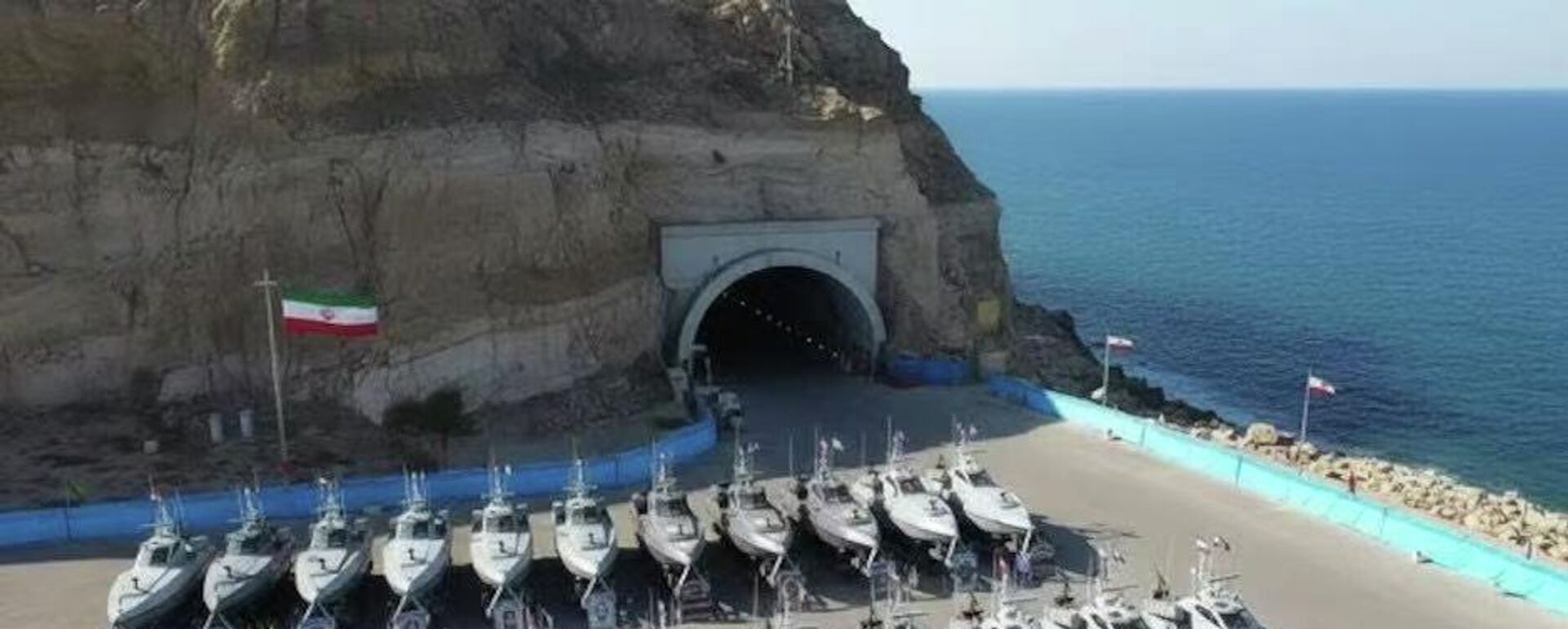 军事专家详解伊朗挑战美军封锁的“杀手锏” - 俄罗斯卫星通讯社, 1920, 17.04.2026