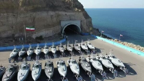 军事专家详解伊朗挑战美军封锁的“杀手锏” - 俄罗斯卫星通讯社