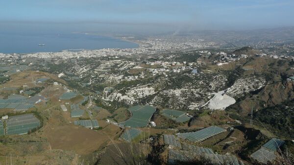 叙利亚巴尼亚斯市 - 俄罗斯卫星通讯社