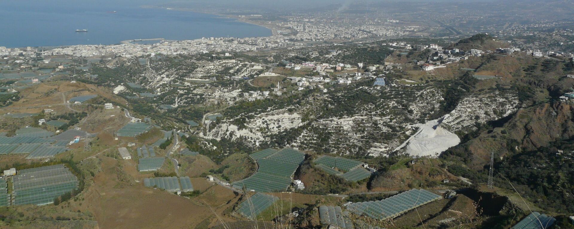 叙利亚巴尼亚斯市 - 俄罗斯卫星通讯社, 1920, 17.04.2026