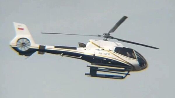 H130直升机 - 俄罗斯卫星通讯社