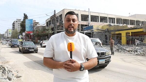 卫星通讯社记者：黎巴嫩南部返乡潮开启 - 俄罗斯卫星通讯社